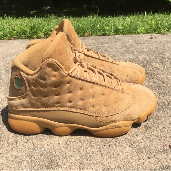 Jordan Other - Air Jordan Retro 13 Wheat NEED GONE ASAP (offer)